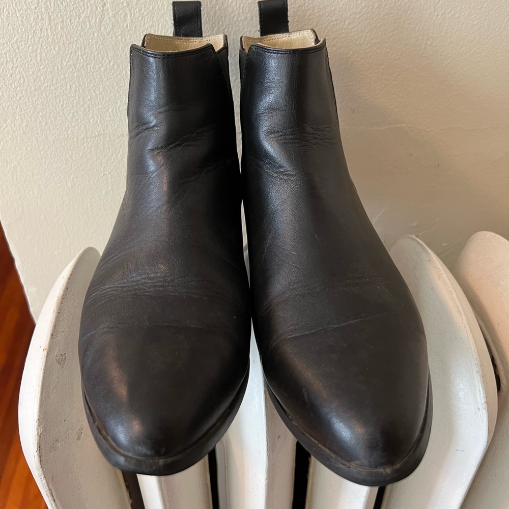 Nisolo Everyday Chelsea Commuter Boot